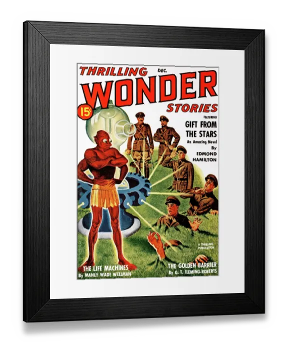 Framed Print : The Life Machines Framed Print : The Life Machines