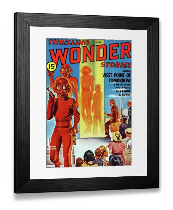 Framed Print : West Point of Tomorrow Framed Print : West Point of Tomorrow