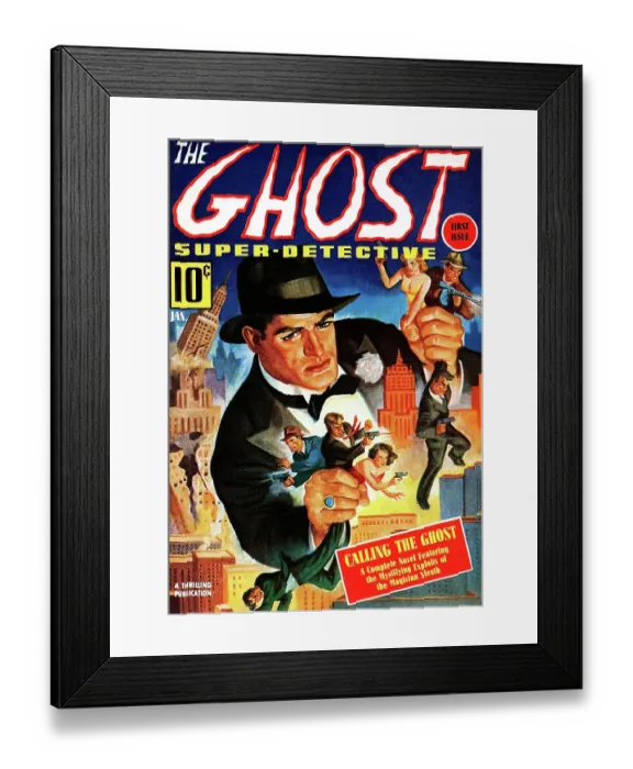 Framed Print : Calling the Ghost Framed Print : Calling the Ghost
