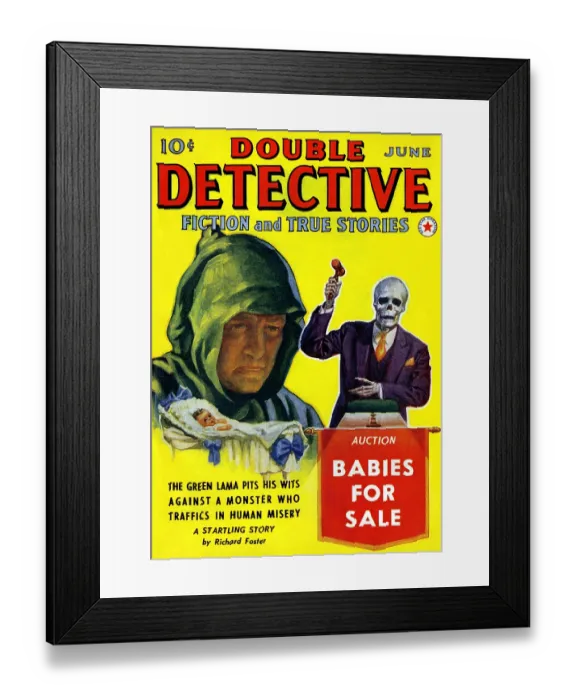 Framed Print : Babies for Sale Framed Print : Babies for Sale