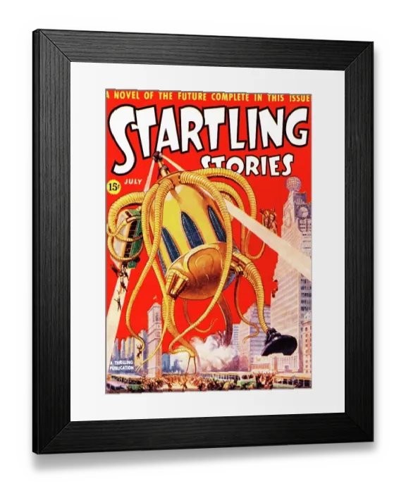 Framed Print : Giants from Eternity Framed Print : Giants from Eternity