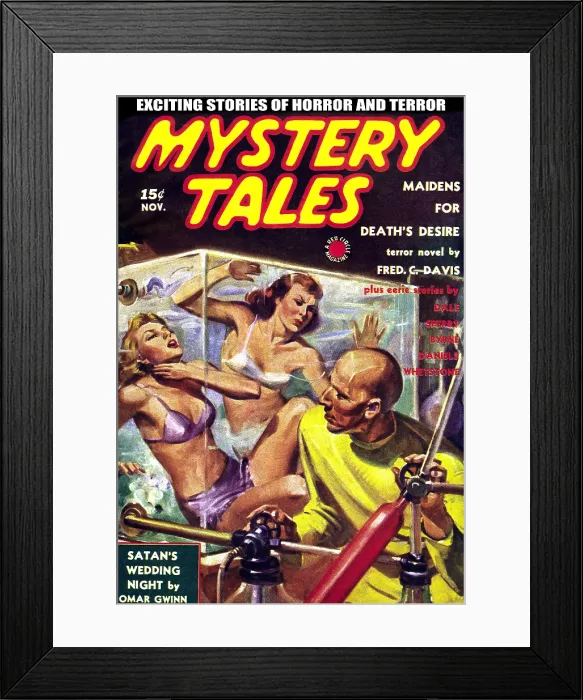 Framed Print : Maiden's For Death's Desire Framed Print : Maiden's For Death's Desire