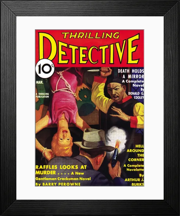 Framed Print : Death Holds a Mirror Framed Print : Death Holds a Mirror