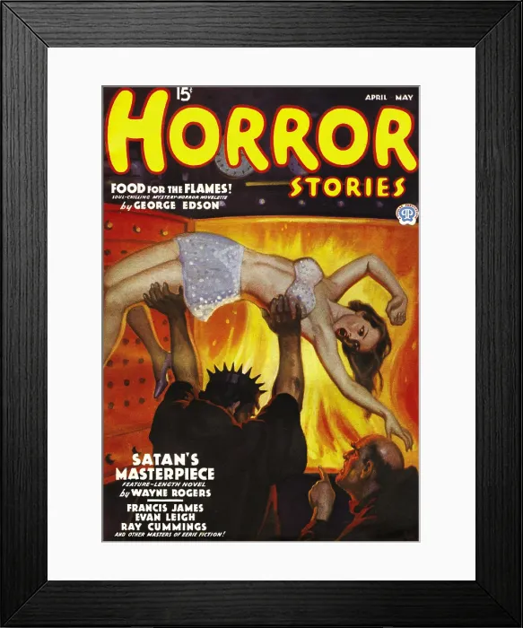 Framed Print : Food For the Flames Framed Print : Food For the Flames