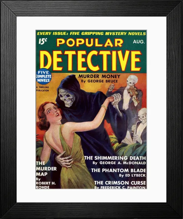 Framed Print : Dance of Death Framed Print : Dance of Death