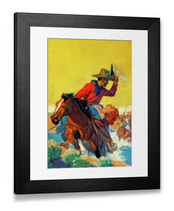 Framed Print : The Hoot-Owl Pool Framed Print : The Hoot-Owl Pool