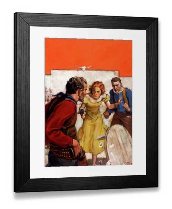 Framed Print : The Hustler Framed Print : The Hustler