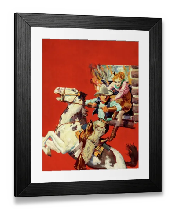 Framed Print : The Trail of Unmarked Graves Framed Print : The Trail of Unmarked Graves