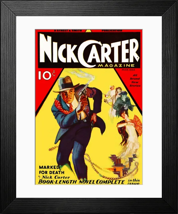 Framed Print : Marked for Death Framed Print : Marked for Death