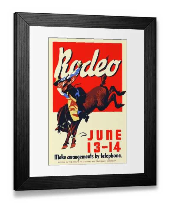 Framed Print : Livermore Rodeo June 13-14 Framed Print : Livermore Rodeo June 13-14