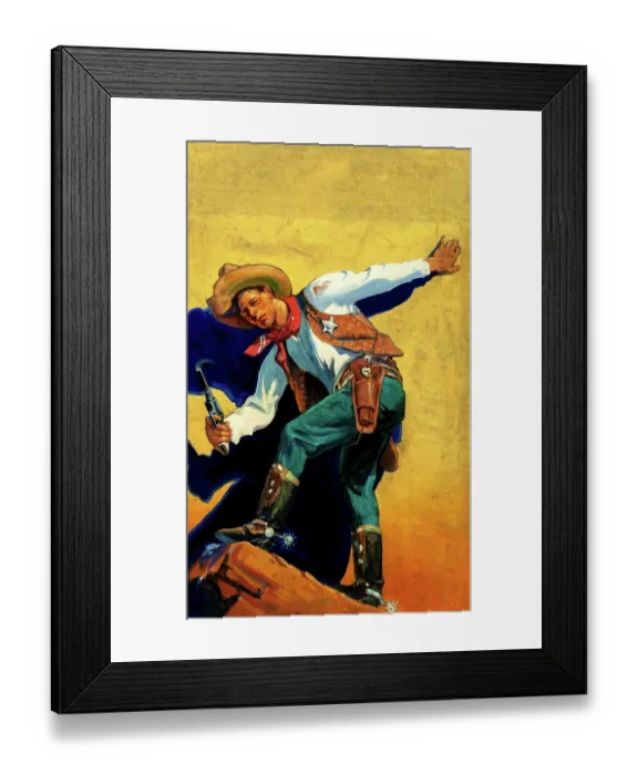 Framed Print : The Sherriff Ducks Framed Print : The Sherriff Ducks