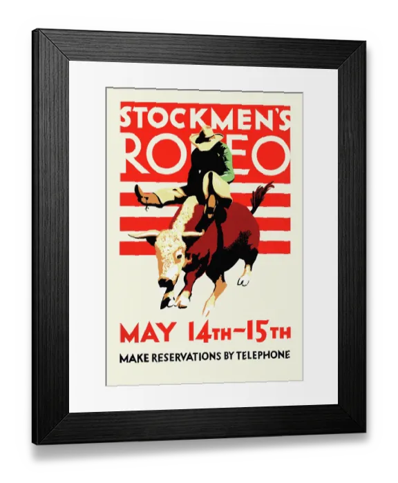 Framed Print : Livermore Stockmen's Rodeo Framed Print : Livermore Stockmen's Rodeo