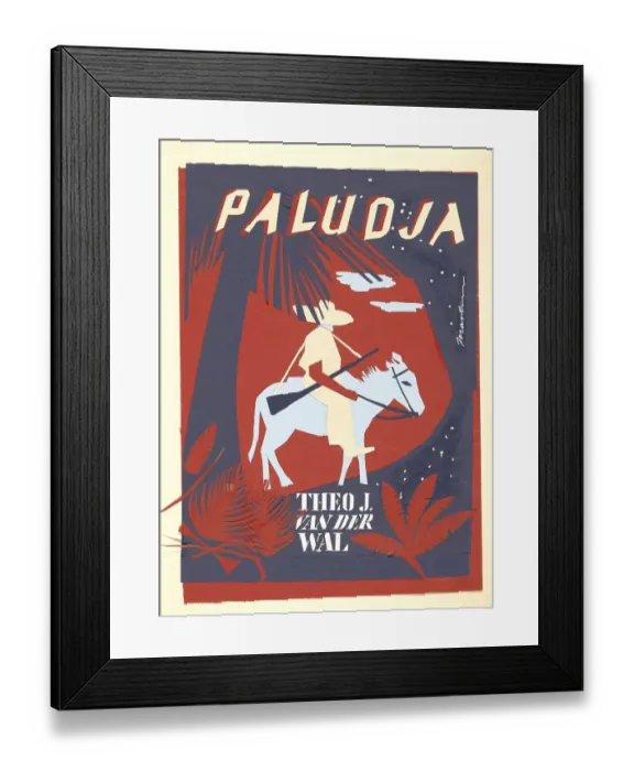 Framed Print : Paludja. A cowboy on horseback with a rifle on a strap over his shoulder Framed Print : Paludja. A cowboy on horseback with a rifle on a strap over his shoulder