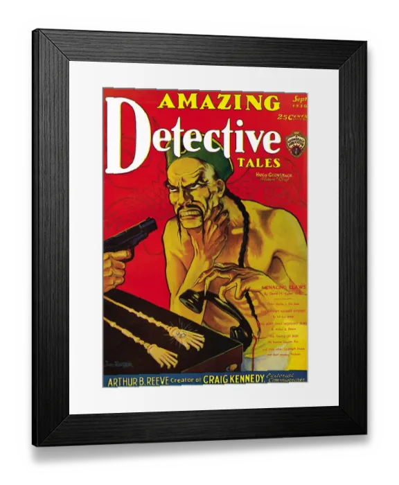 Framed Print : Menacing Claws Framed Print : Menacing Claws