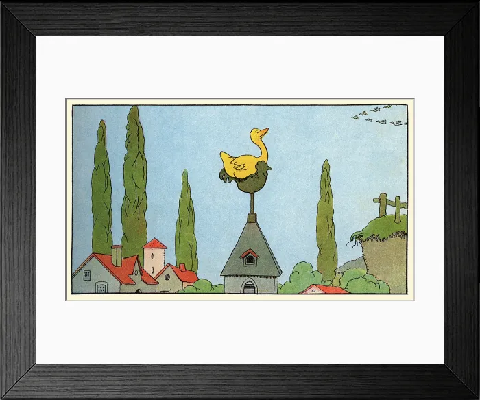 Framed Print : Gedeon Wants to Visit Africa Framed Print : Gedeon Wants to Visit Africa