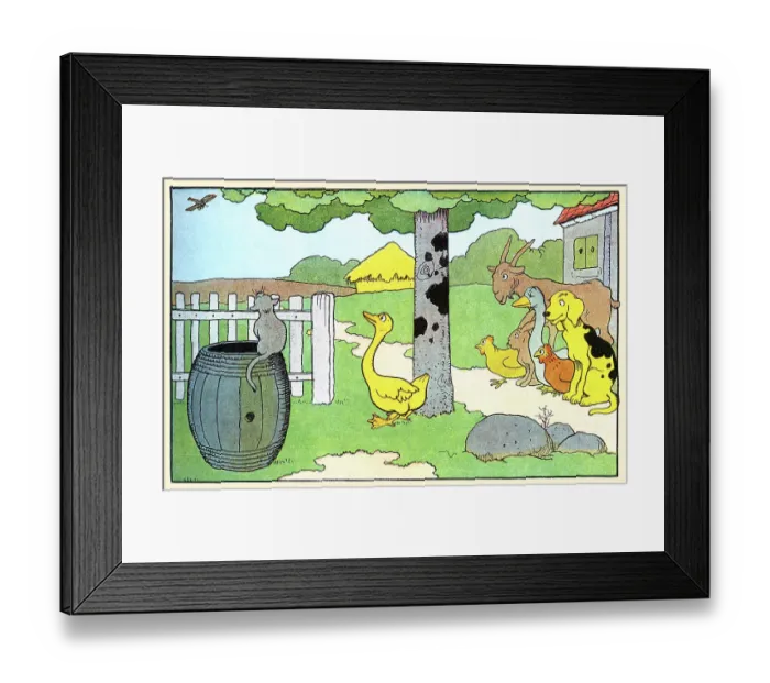 Framed Print : Plane for Africa Framed Print : Plane for Africa