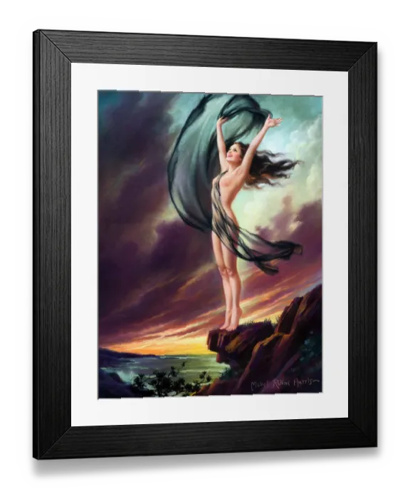 Framed Print : On the Buff Framed Print : On the Buff