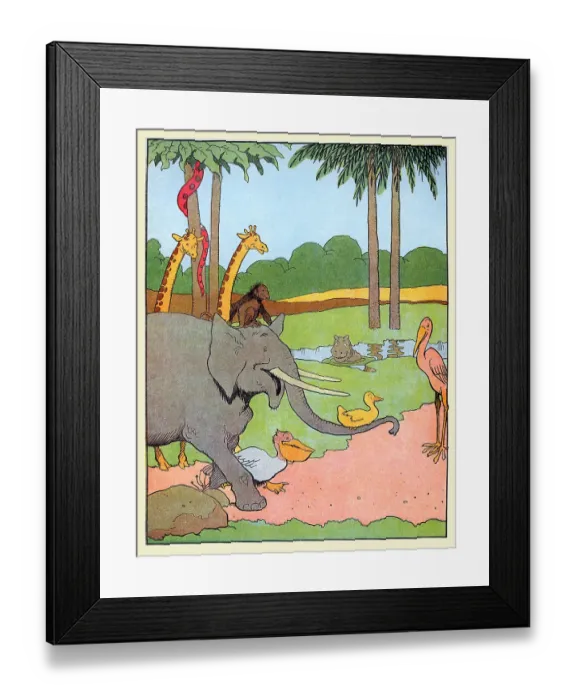 Framed Print : Goodbye Gedeon Framed Print : Goodbye Gedeon