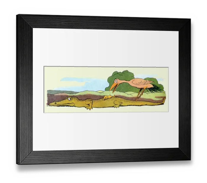 Framed Print : Setting a Trap Framed Print : Setting a Trap
