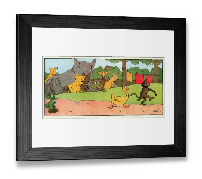 Framed Print : Gedeon Made a Citizen Framed Print : Gedeon Made a Citizen