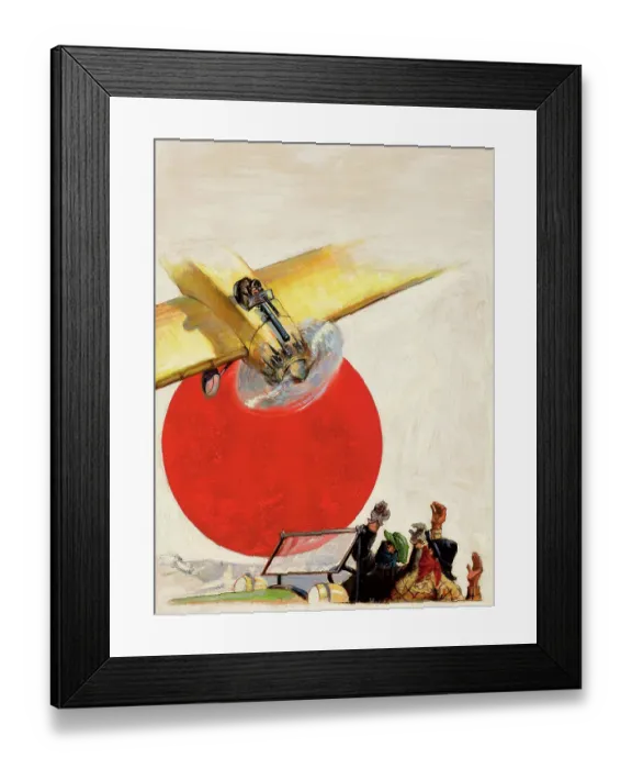 Framed Print : Nabbed from the Air Framed Print : Nabbed from the Air