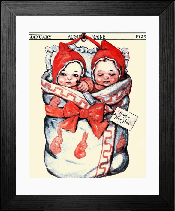 Framed Print : Happy New Year Bundle Framed Print : Happy New Year Bundle