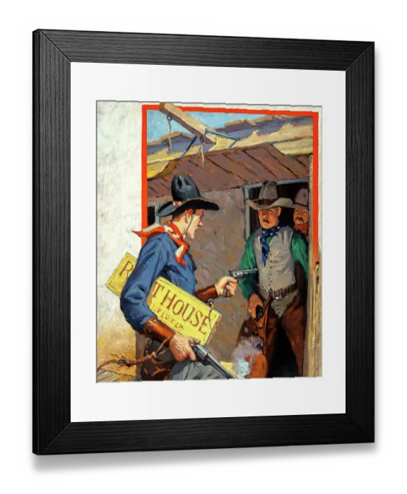 Framed Print : The Path to Plunder Framed Print : The Path to Plunder