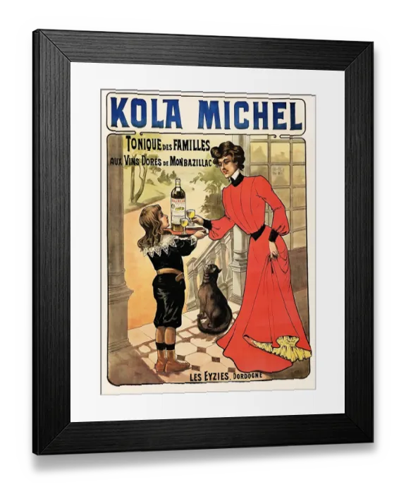 Framed Print : Kola Michel Framed Print : Kola Michel