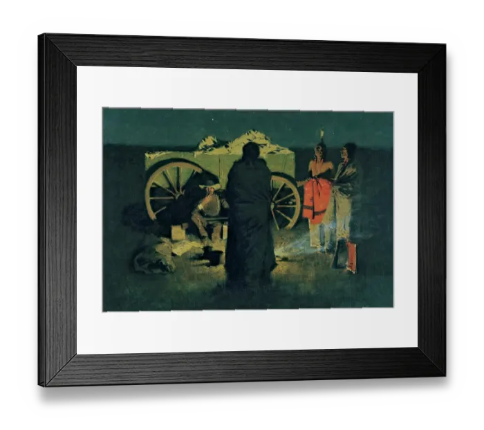 Framed Print : Shotgun Hospitality Framed Print : Shotgun Hospitality