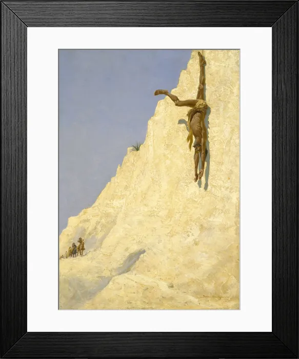 Framed Print : The Transgressor Framed Print : The Transgressor