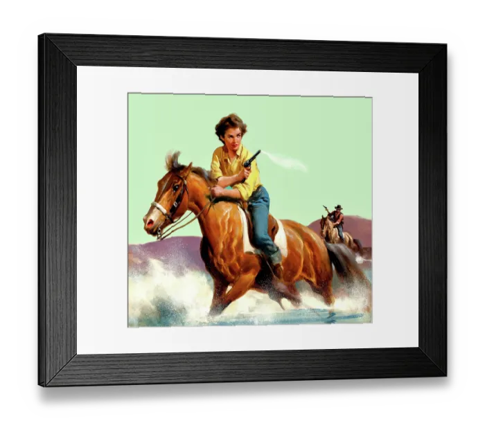 Framed Print : River Rogues Framed Print : River Rogues