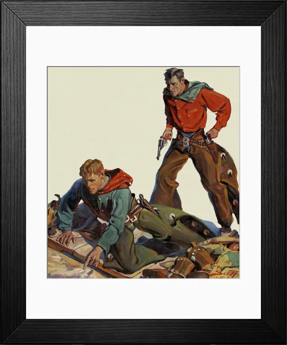 Framed Print : Get Your Boots On! Framed Print : Get Your Boots On!