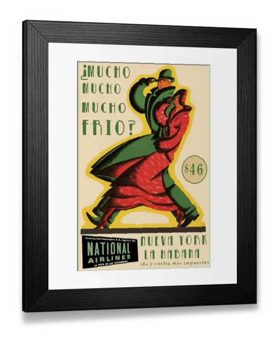 Framed Print : Mucho Mucho Mucho Frio? Framed Print : Mucho Mucho Mucho Frio?