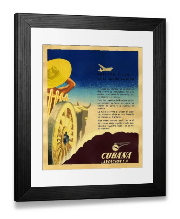 Framed Print : Nuestro Cielo... Es ElMejor Camino Framed Print : Nuestro Cielo... Es ElMejor Camino