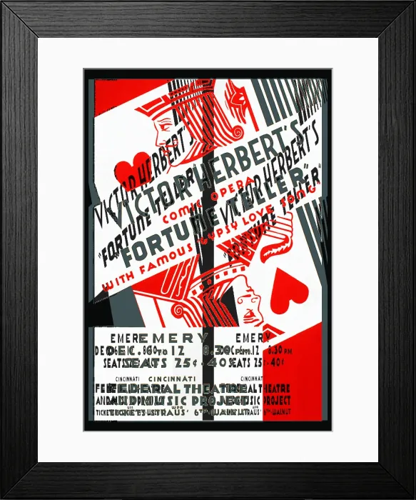 Framed Print : Fortune Teller Framed Print : Fortune Teller