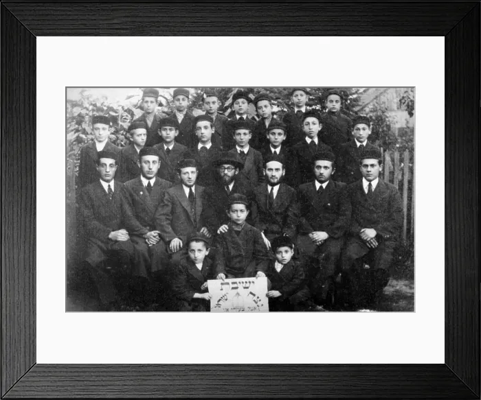 Framed Print : Class Picture Framed Print : Class Picture