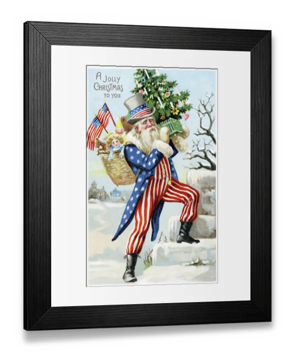 Framed Print : A Jolly Christmas to You Framed Print : A Jolly Christmas to You