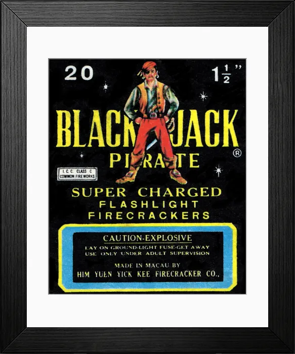 : Black Jack Pirate : Black Jack Pirate