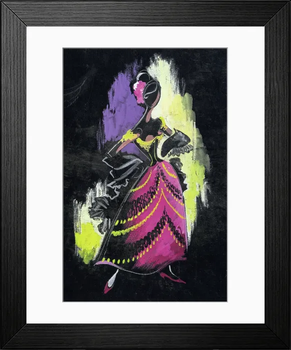 Framed Print : The Matador Mate Framed Print : The Matador Mate