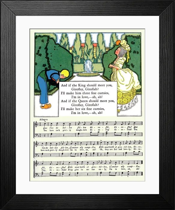 Framed Print : Fine Curtsies Framed Print : Fine Curtsies