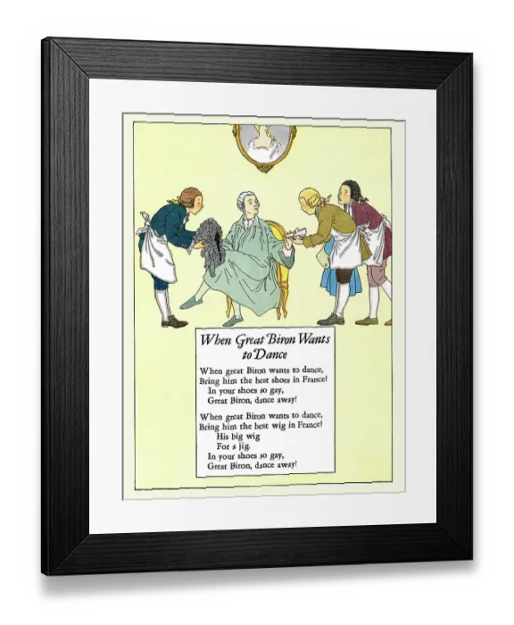 Framed Print : When Great Biron Wants to Dance Framed Print : When Great Biron Wants to Dance