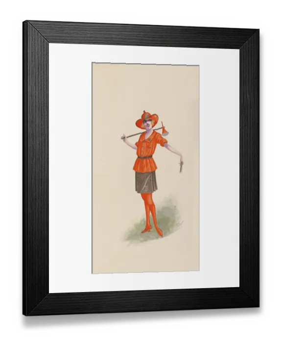 Framed Print : The Firemen, 27 Framed Print : The Firemen, 27