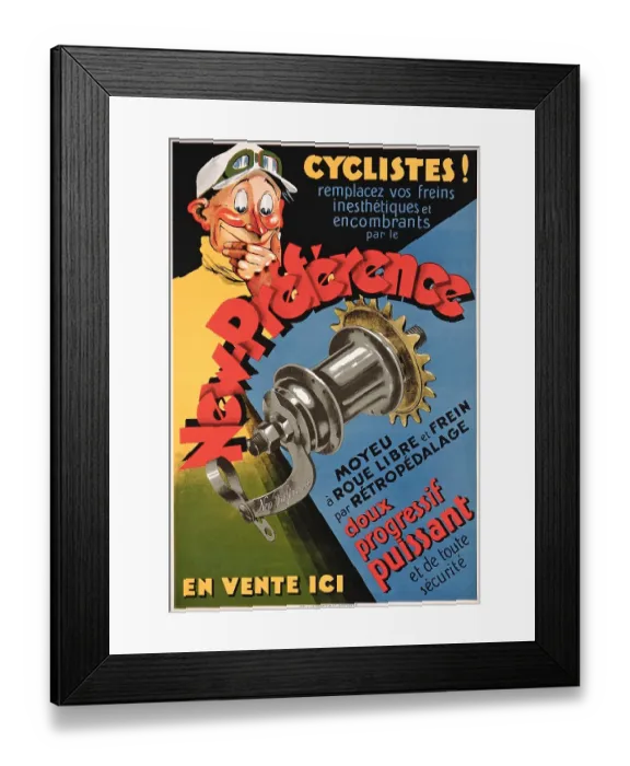 Framed Print : New Preference Framed Print : New Preference