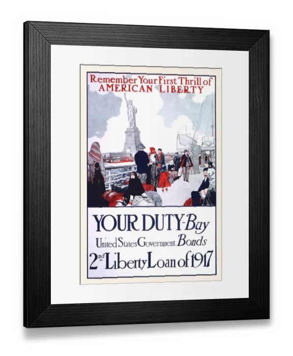 Framed Print : Remember Your First Thrill of American Liberty Framed Print : Remember Your First Thrill of American Liberty