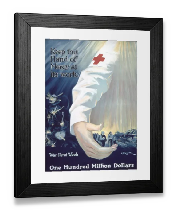 Framed Print : Keep This Hand of Mercy at its work Framed Print : Keep This Hand of Mercy at its work