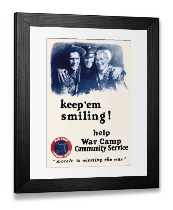 Framed Print : Keep em smiling! Framed Print : Keep em smiling!
