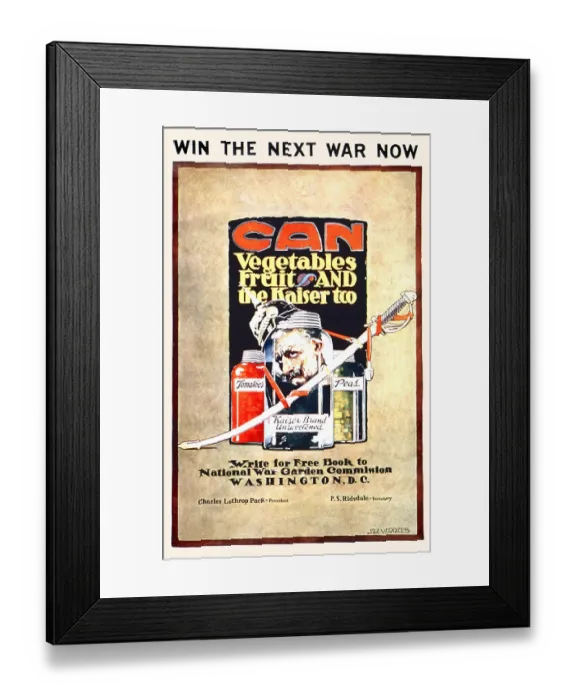 Framed Print : Win the Next War Now Framed Print : Win the Next War Now