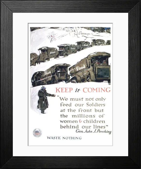 Framed Print : Keep It Coming Framed Print : Keep It Coming