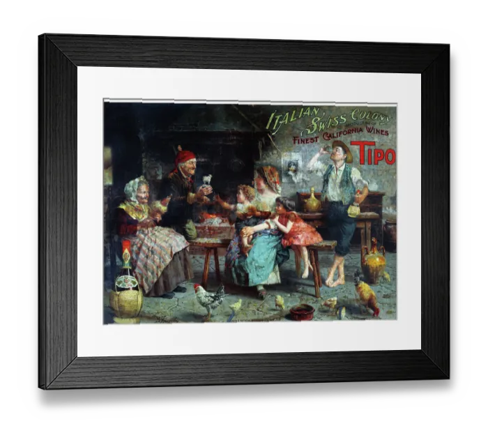 Framed Print : Grandpa's Present Framed Print : Grandpa's Present
