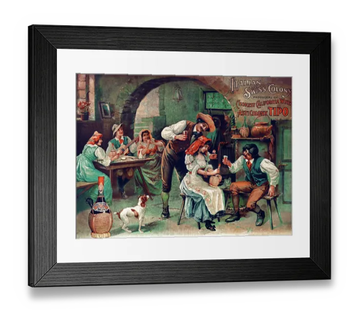 Framed Print : Greatful Admirers Framed Print : Greatful Admirers